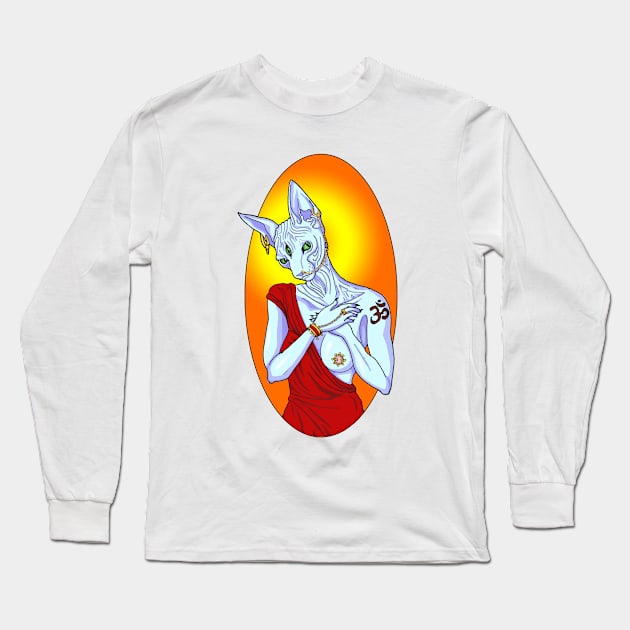 The Cultess Long Sleeve T-Shirt by HomicidalHugz